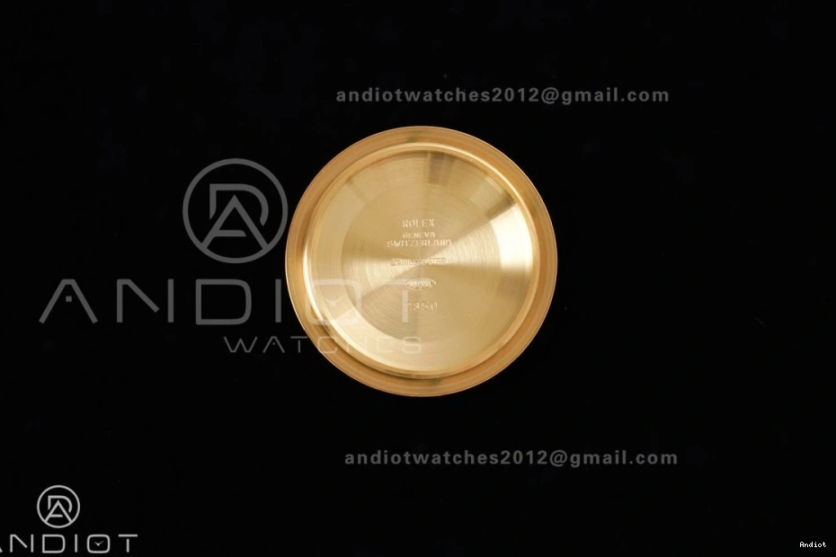 GMT SH3285 Dial V2 Master Edition 126718 New Best ARF YG Jubilee Bracelet Black on GRNR II 1122